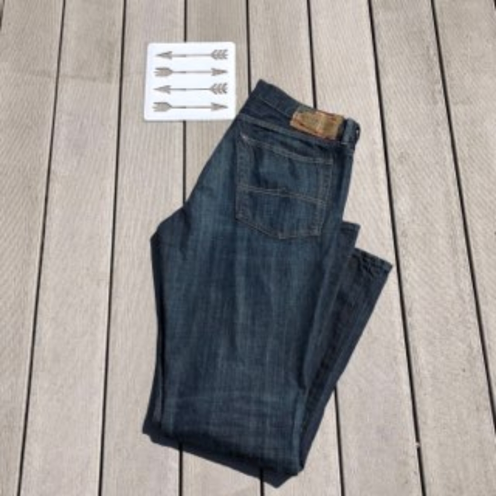 Ralph Lauren Denim & Supply slouch jeans 36x34